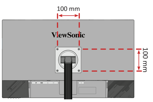 VESA Mounting
