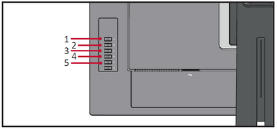 Control Keys