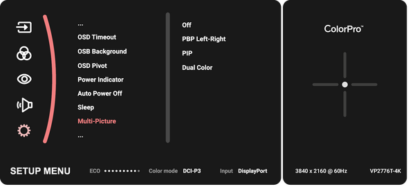 Enable Multi-Picture