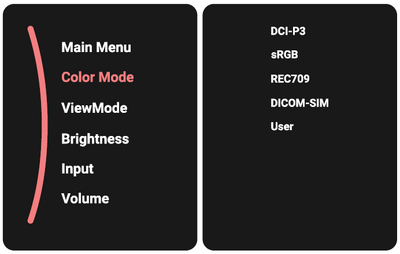 Color Mode