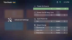 Step 2 - Choose an option