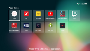Step 2 - Navigate the Apps