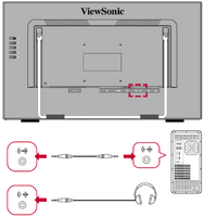 Audio Connection