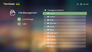 Step 2 - Navigate the files