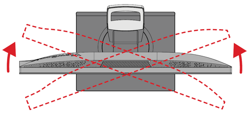 Swivel Adjustment