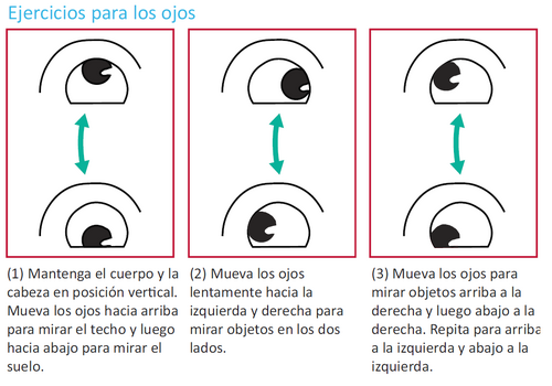 Eye Exercises