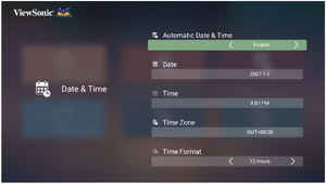 Step 2 - Choose an option