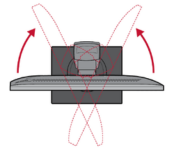 Swivel Angle Adjustment