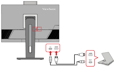 Connecting External Devices