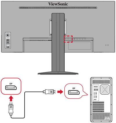 Connecting External Devices