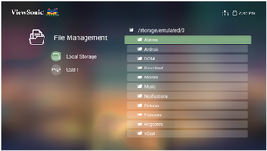 Step 2 - Navigate the files