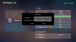 Step 4 - Enter password