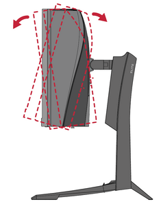 Tilt Angle Adjustment