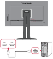 HDMI Connection