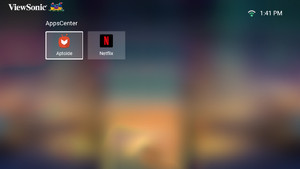 Step 2 - Navigate the Apps