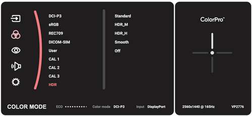 HDR (High-Dynamic-Range)