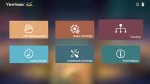 Step 1 - Select Source