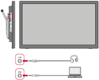 Audio Connection