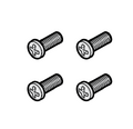 Wall Mount Screws (M8 x 25mm x 4)