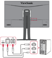 USB Connection