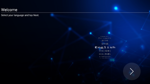 Language Select
