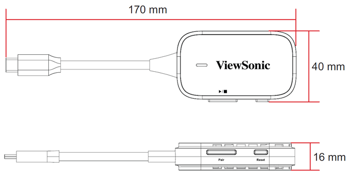 Dimensions