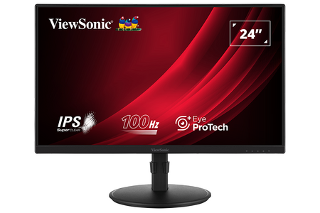 Turning the Monitor On/Off