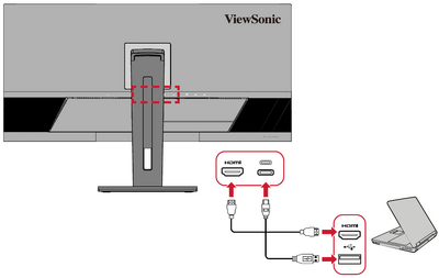 Connecting External Devices