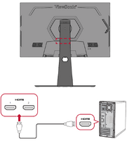 HDMI Connection