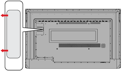 Installing a slot-in PC