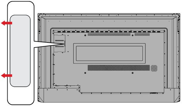Installing a slot-in PC
