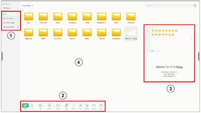 Folders Overview