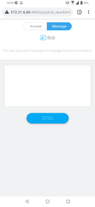 Change the interface