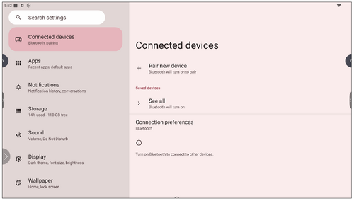 Connected Devices