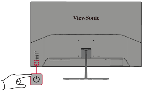 VX3276-MHD - ViewSonic Monitor
