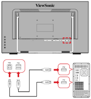 USB Connection