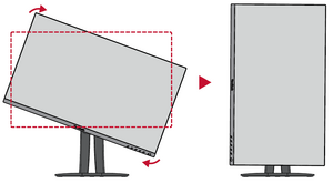 Screen Orientation Adjustment