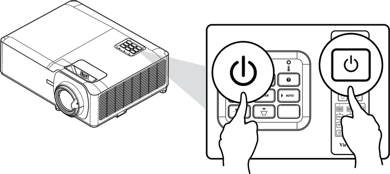 the location of the power switch