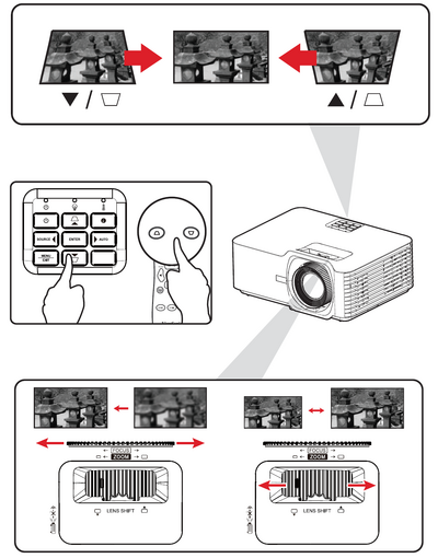 Adjusting the Picture Clarity