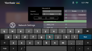 Step 4 - Enter credentials