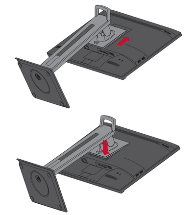 Installing the Stand
